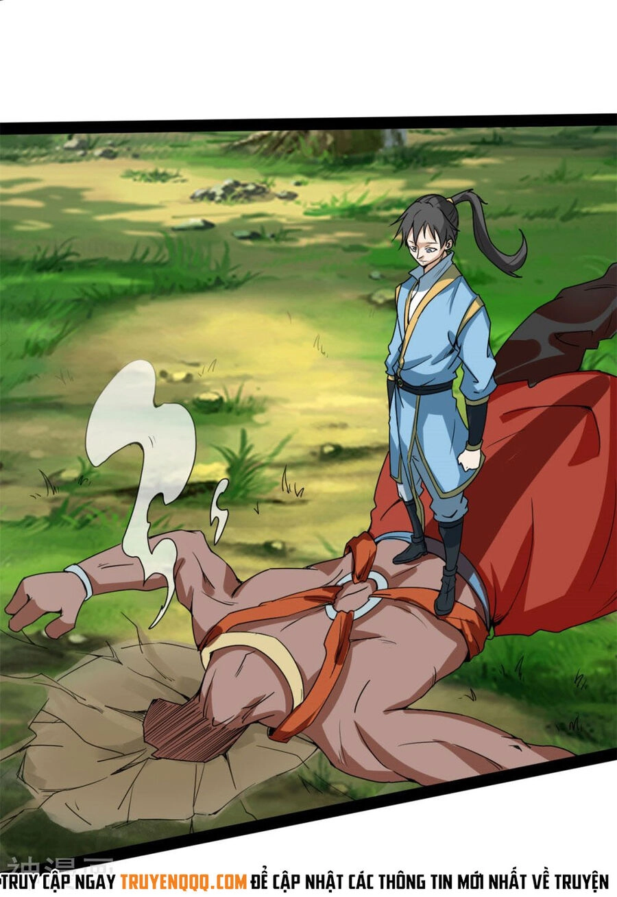 Nguyên Thủy Bất Diệt Quyết Chapter 101 - 11