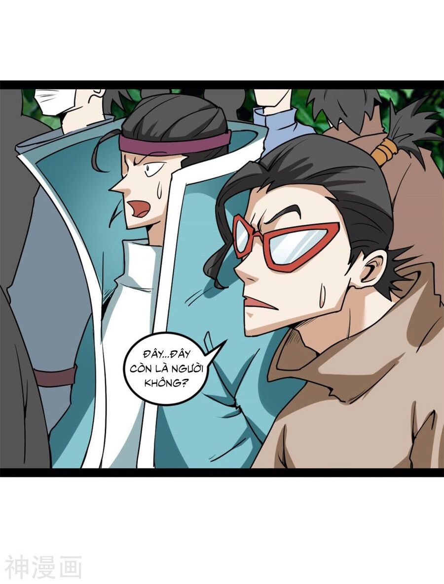 Nguyên Thủy Bất Diệt Quyết Chapter 101 - 12