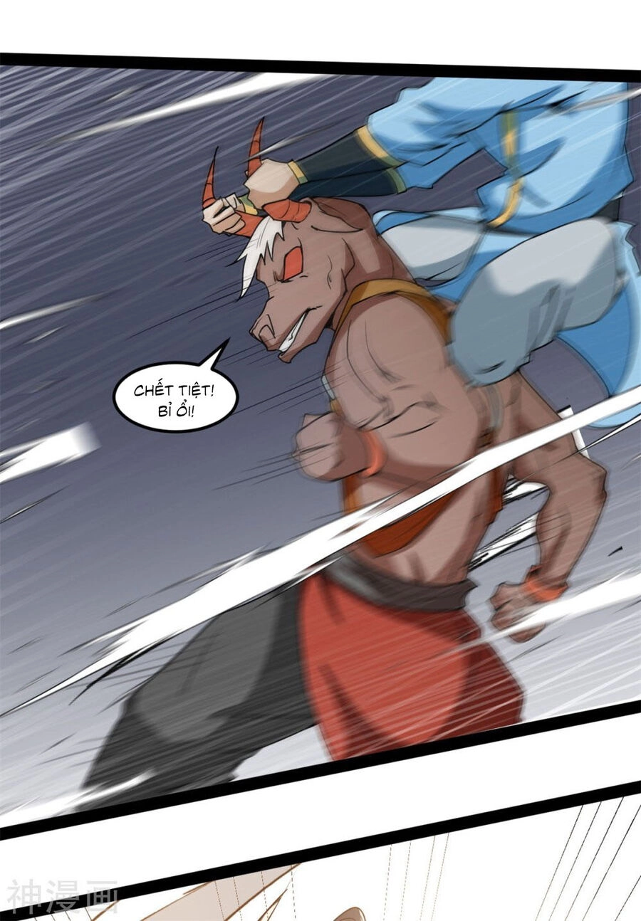 Nguyên Thủy Bất Diệt Quyết Chapter 101 - 13