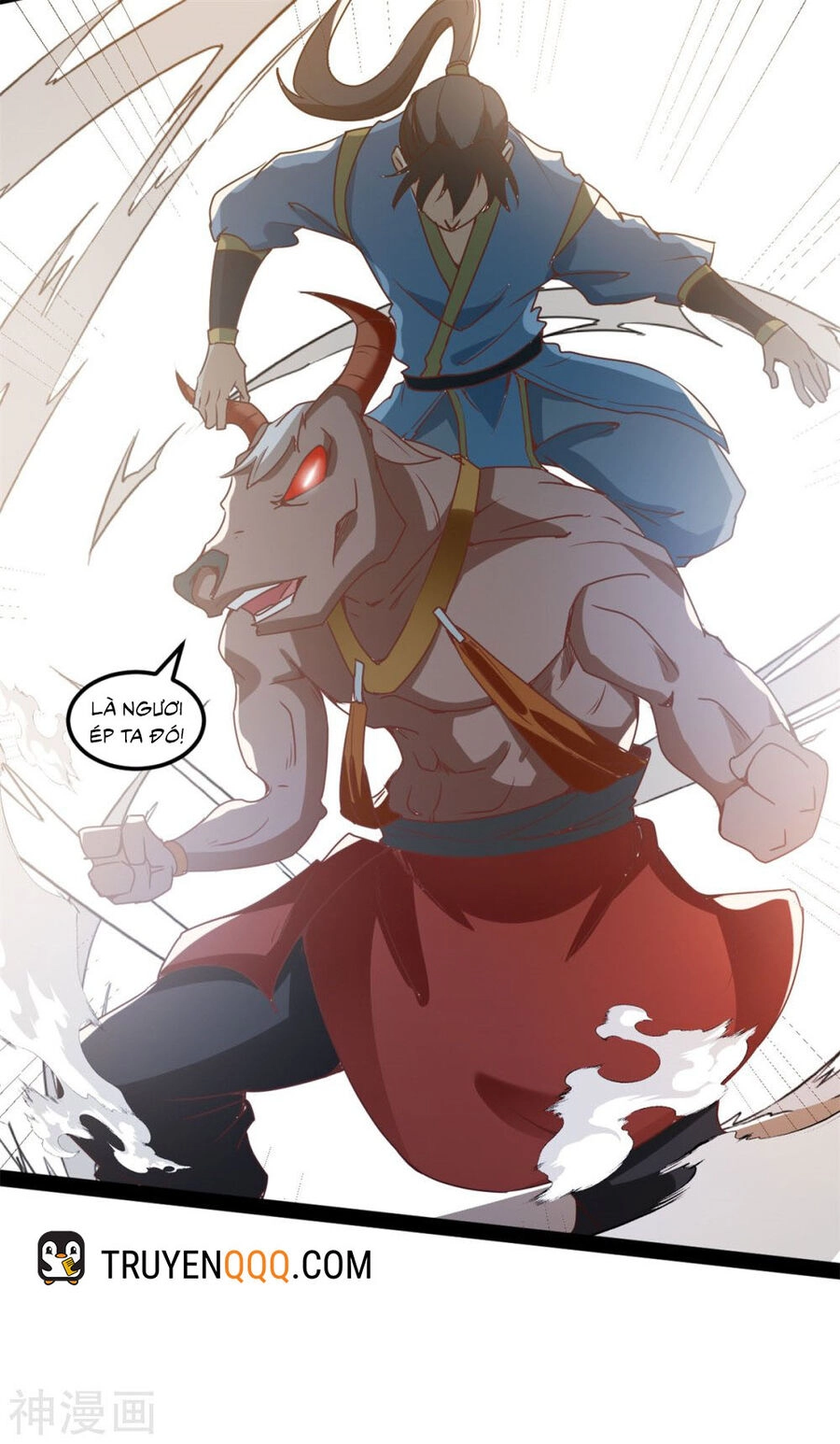 Nguyên Thủy Bất Diệt Quyết Chapter 101 - 14