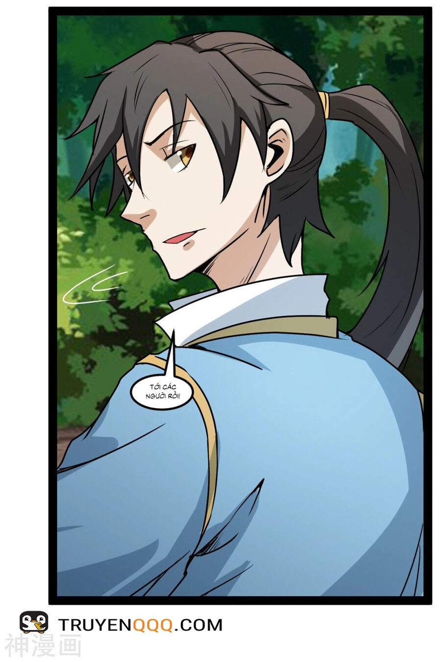 Nguyên Thủy Bất Diệt Quyết Chapter 101 - 19