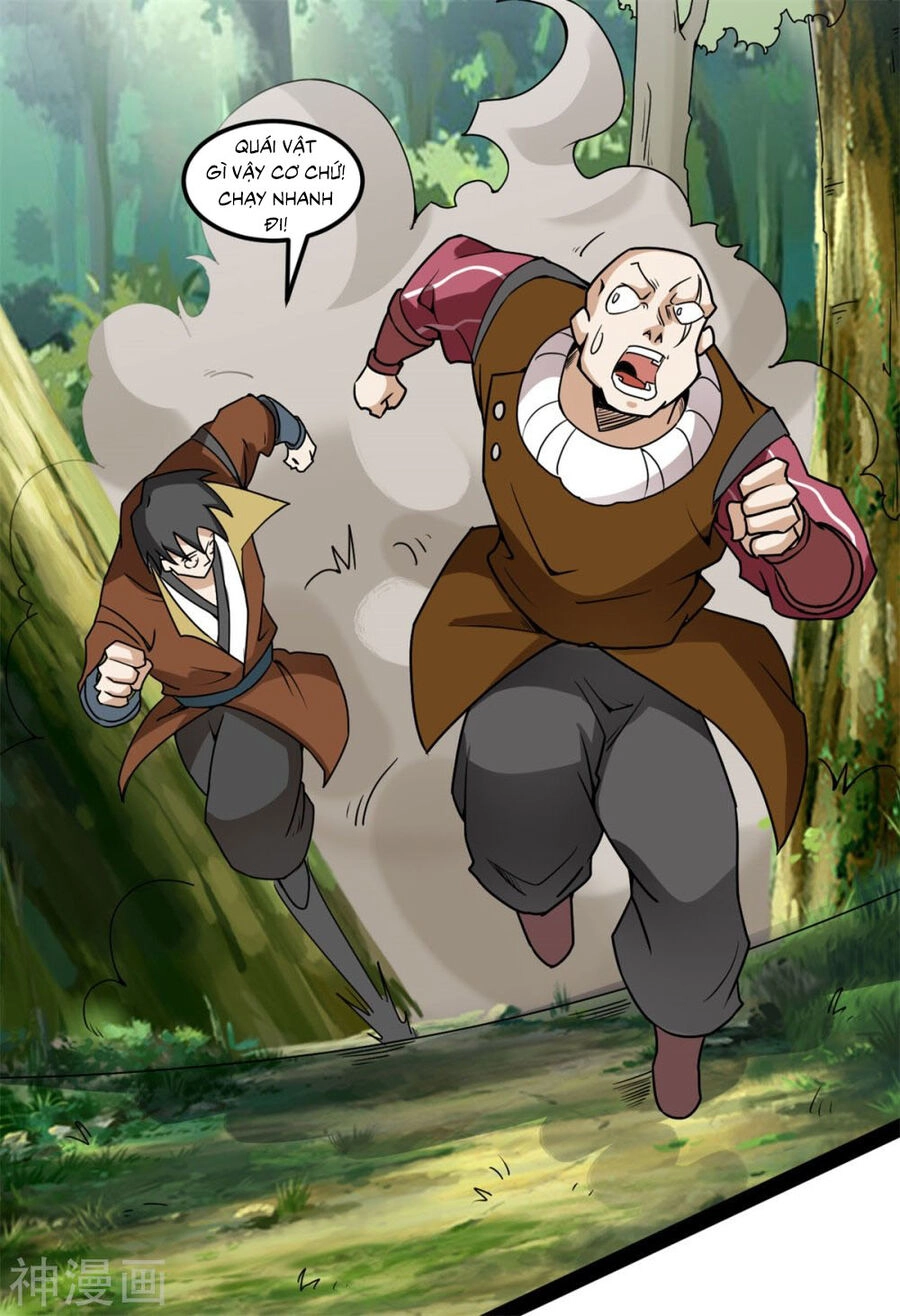 Nguyên Thủy Bất Diệt Quyết Chapter 102 - 6