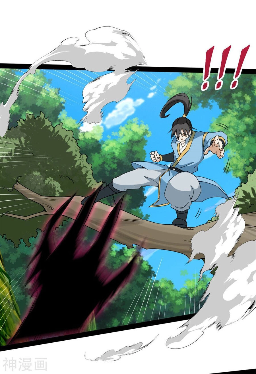 Nguyên Thủy Bất Diệt Quyết Chapter 102 - 9