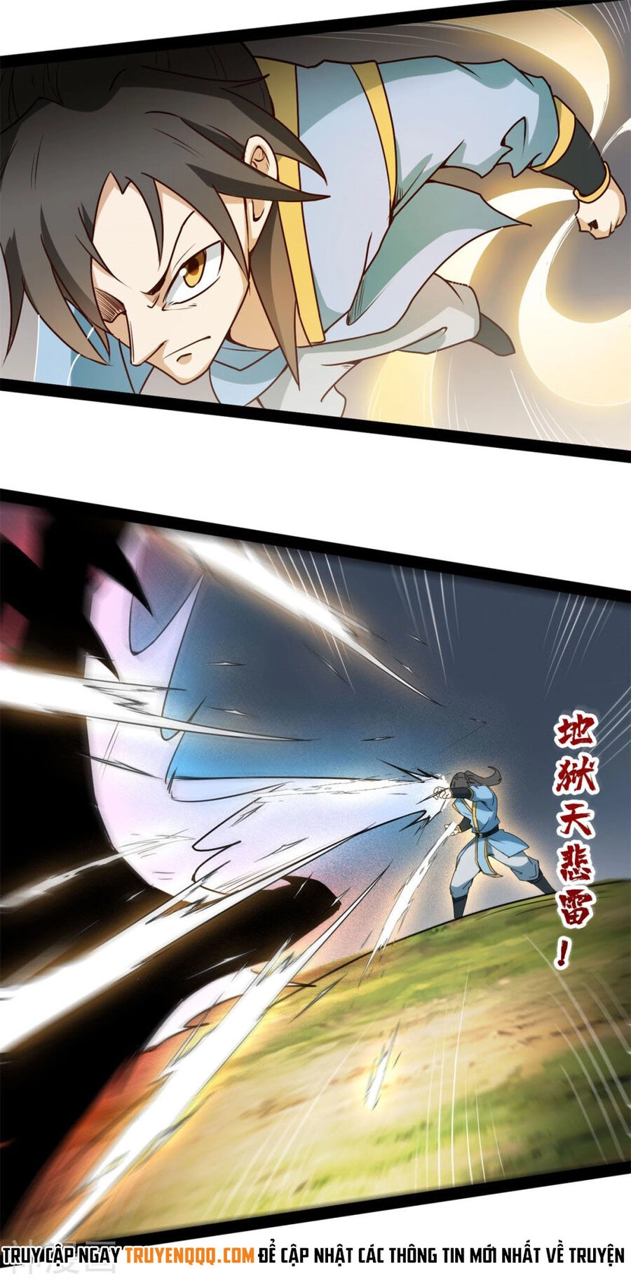 Nguyên Thủy Bất Diệt Quyết Chapter 102 - 10