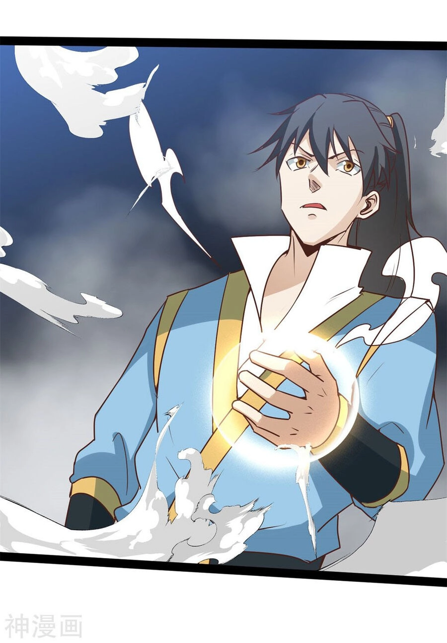 Nguyên Thủy Bất Diệt Quyết Chapter 102 - 11