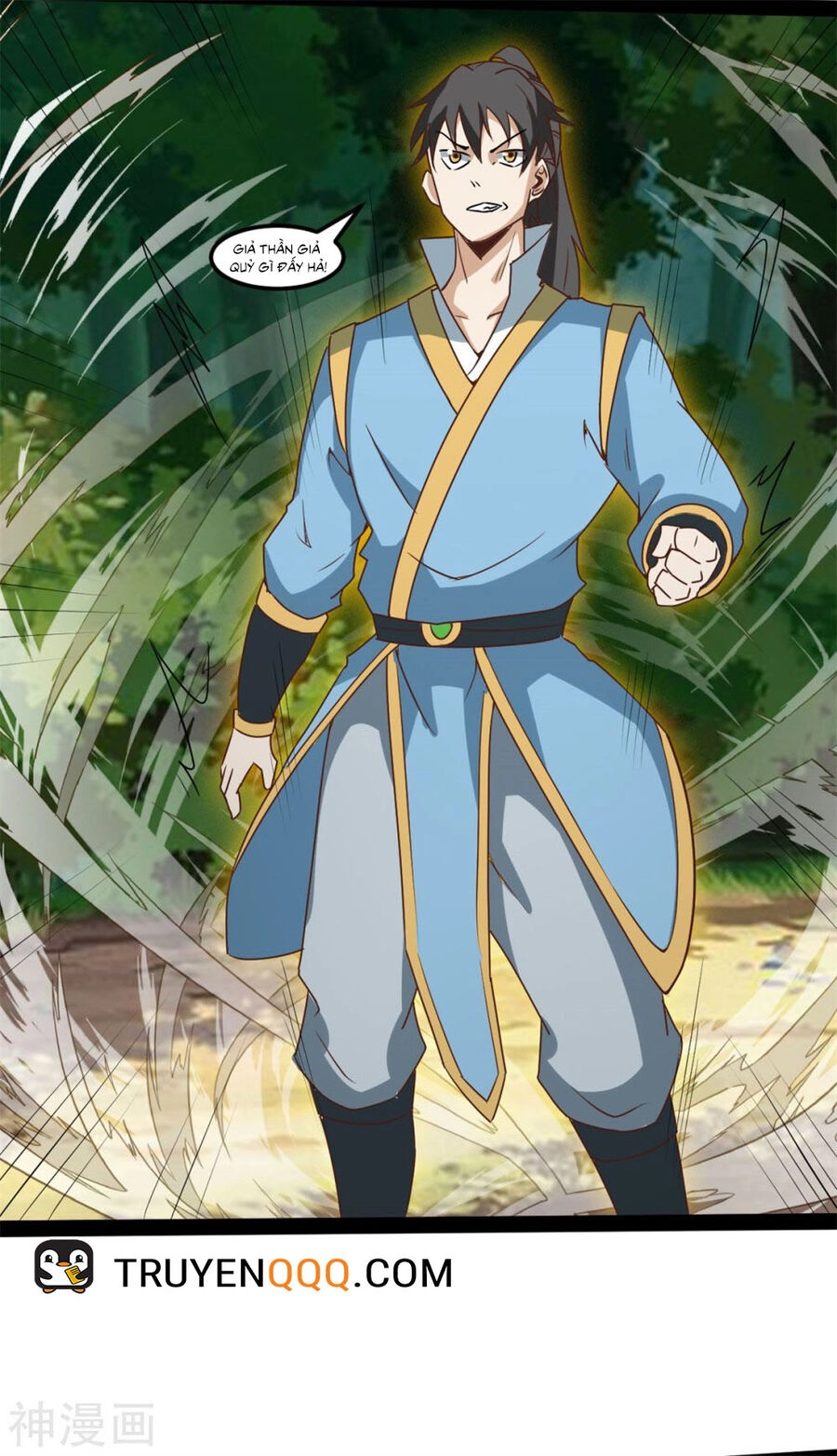 Nguyên Thủy Bất Diệt Quyết Chapter 102 - 13