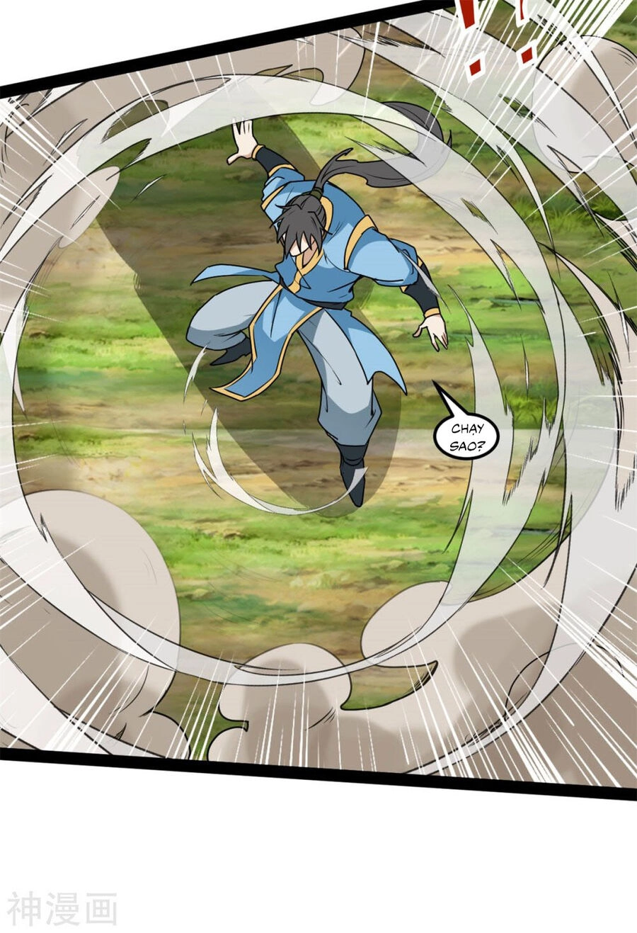 Nguyên Thủy Bất Diệt Quyết Chapter 102 - 16