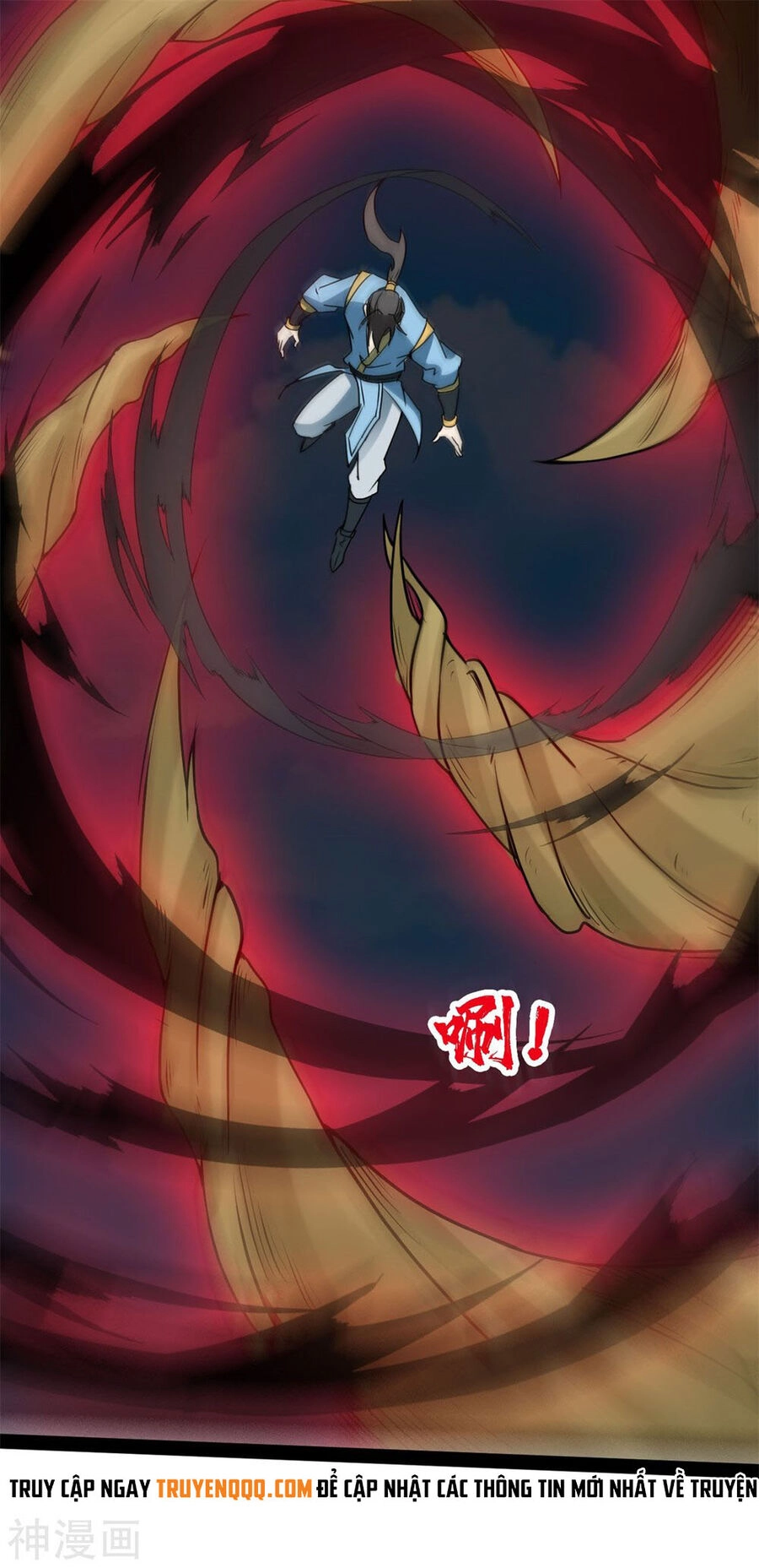 Nguyên Thủy Bất Diệt Quyết Chapter 102 - 20