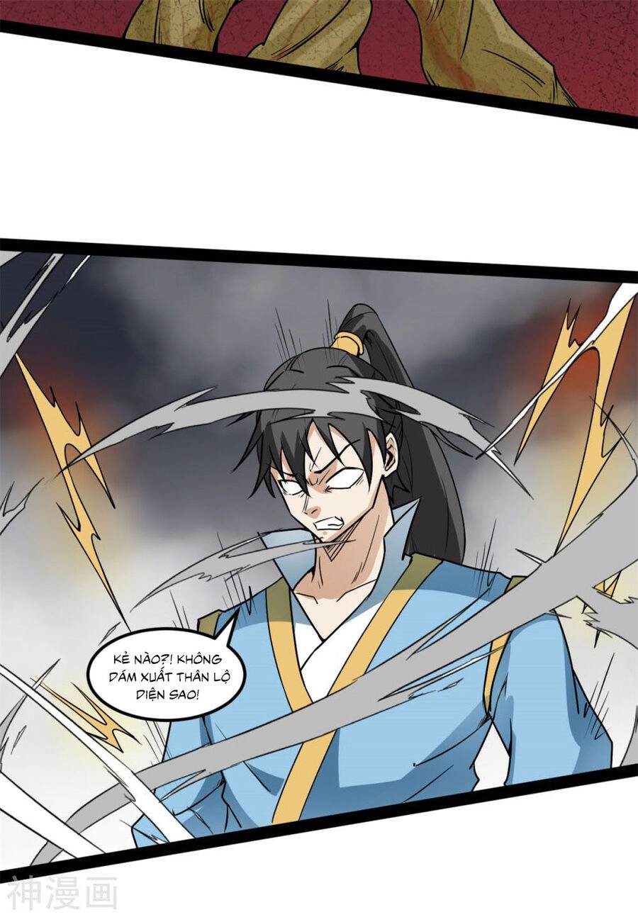 Nguyên Thủy Bất Diệt Quyết Chapter 102 - 22