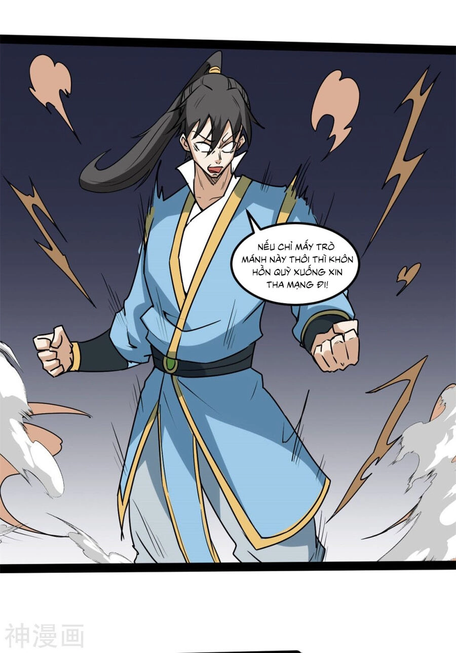 Nguyên Thủy Bất Diệt Quyết Chapter 102 - 24