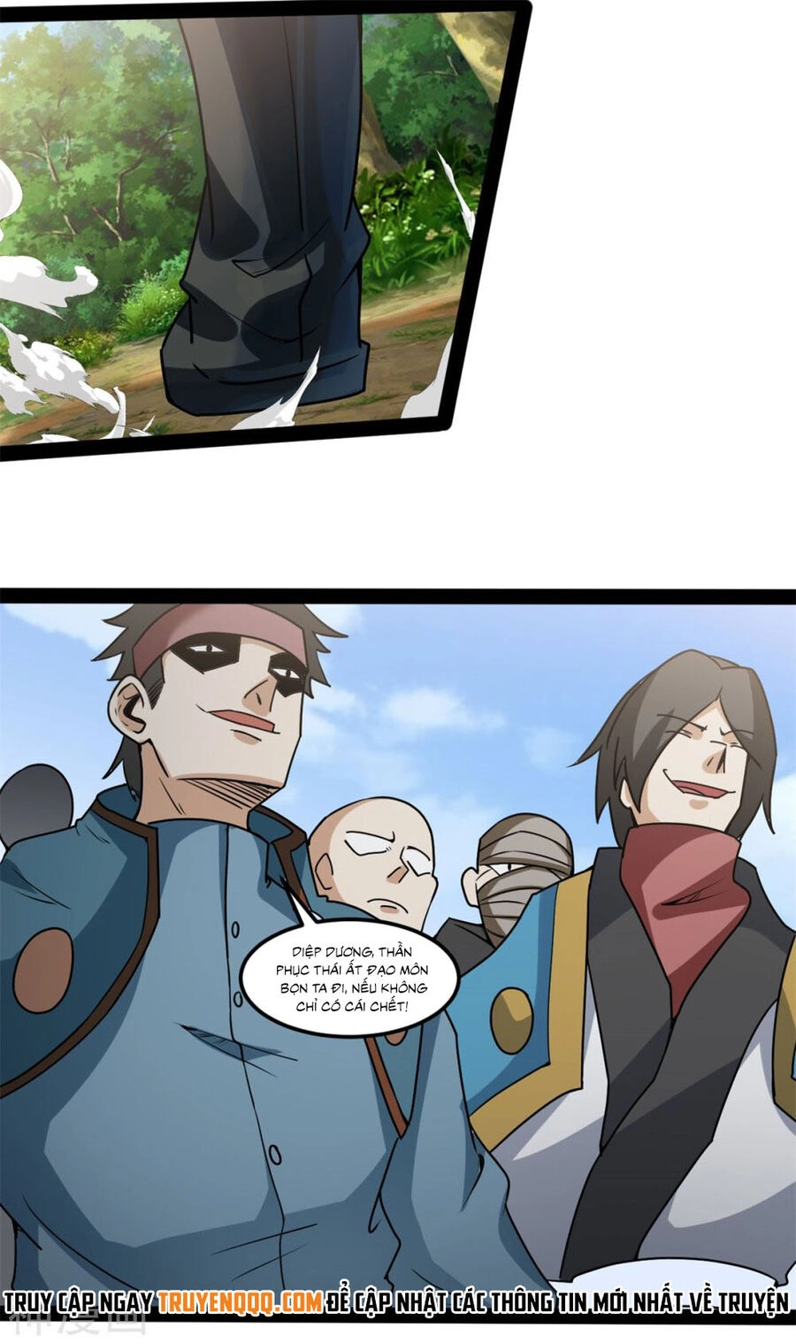 Nguyên Thủy Bất Diệt Quyết Chapter 102 - 25