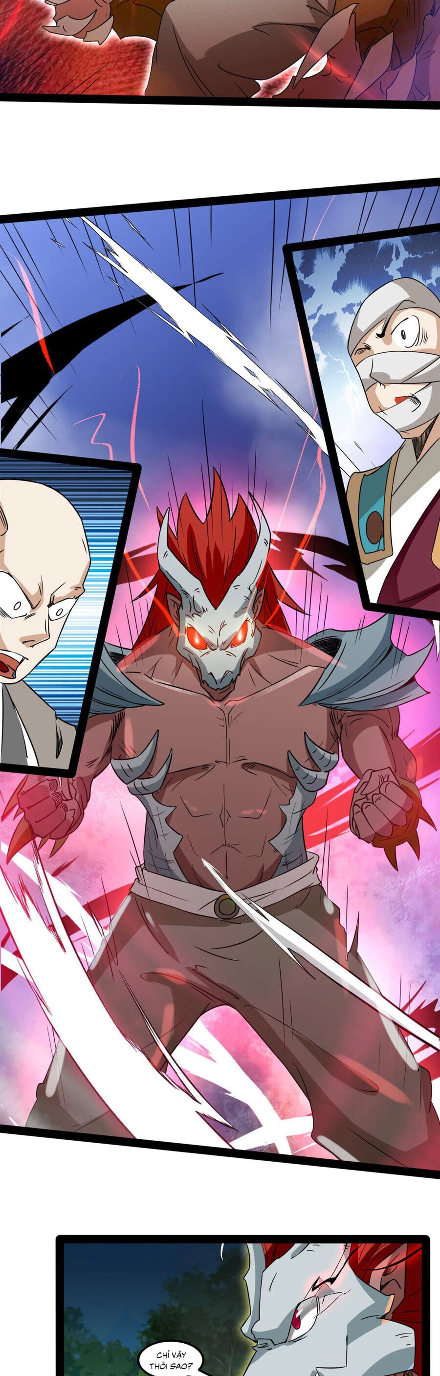 Nguyên Thủy Bất Diệt Quyết Chapter 103 - 3