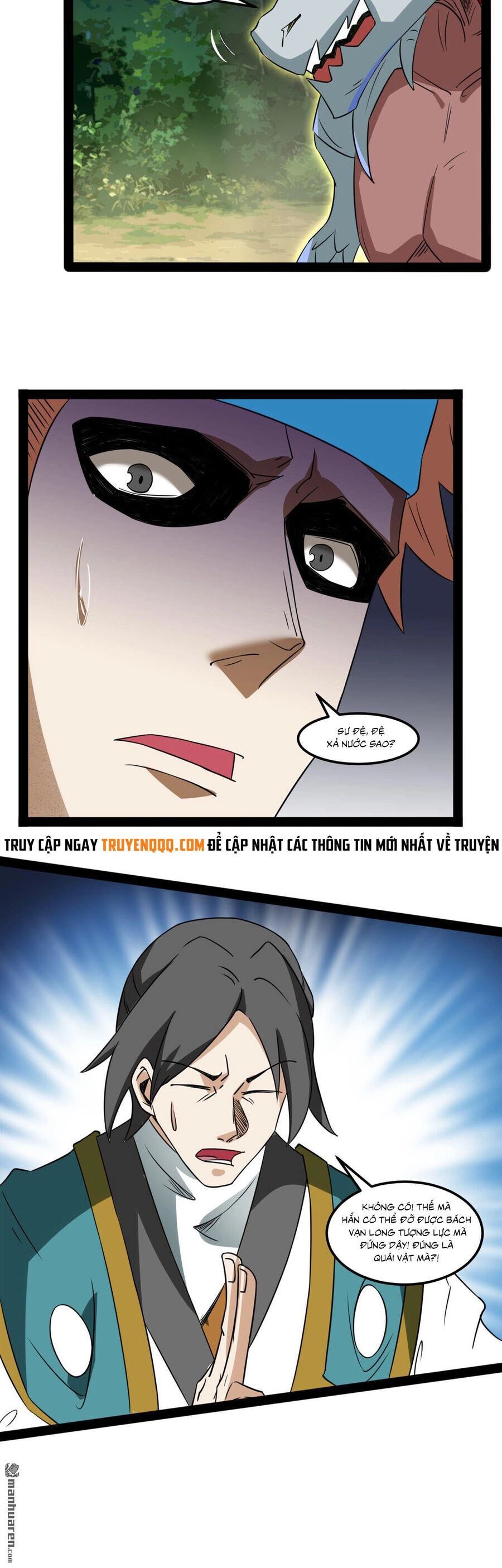 Nguyên Thủy Bất Diệt Quyết Chapter 103 - 4