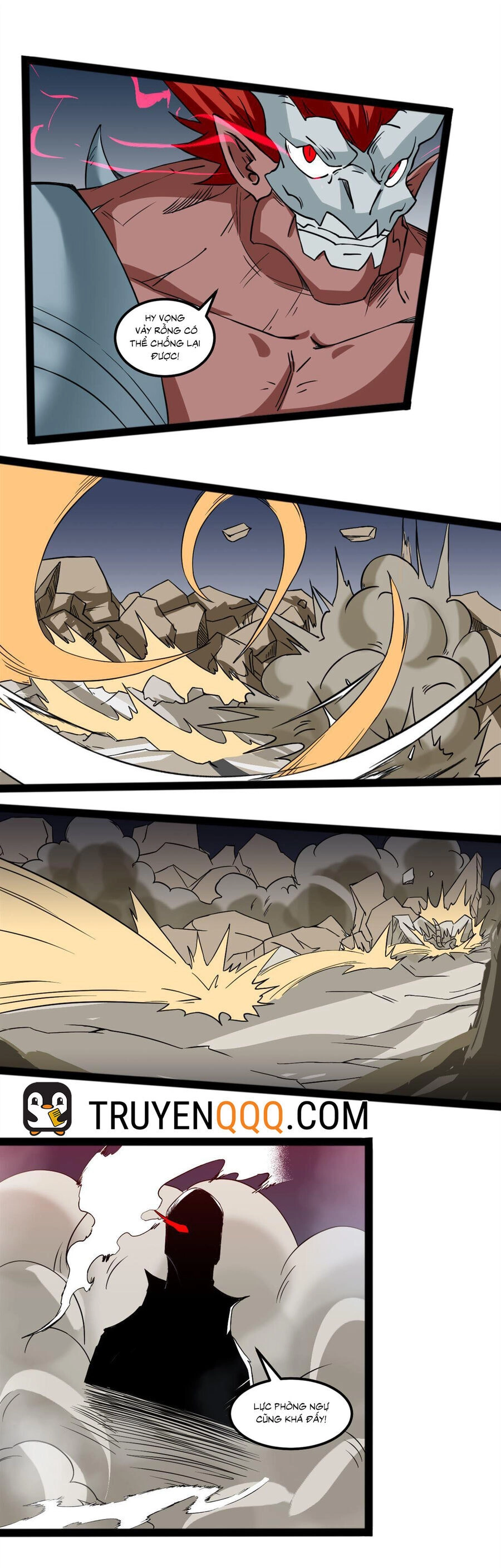 Nguyên Thủy Bất Diệt Quyết Chapter 103 - 9