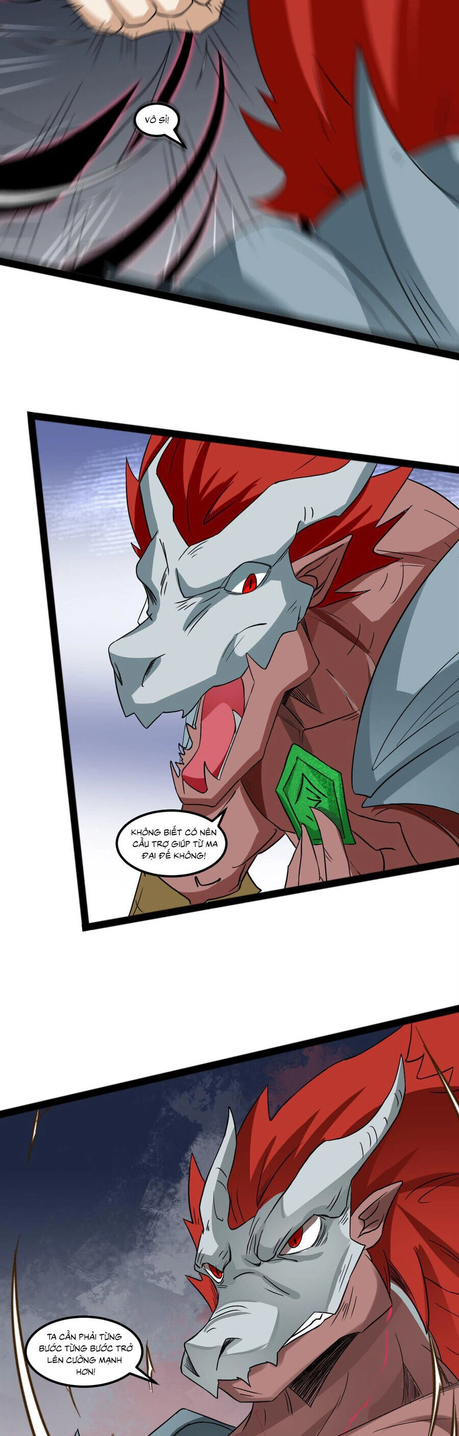 Nguyên Thủy Bất Diệt Quyết Chapter 103 - 11