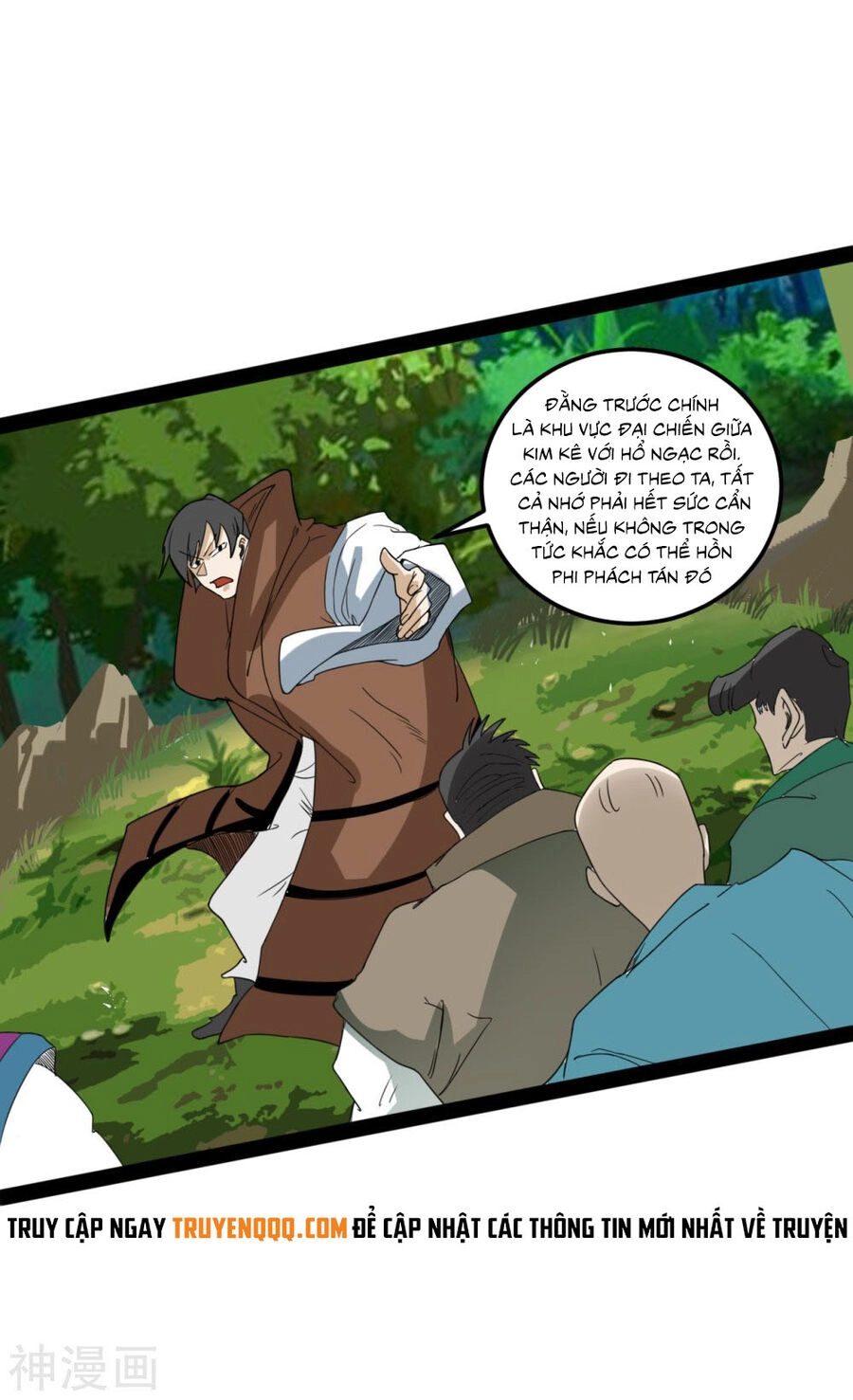 Nguyên Thủy Bất Diệt Quyết Chapter 104 - 5