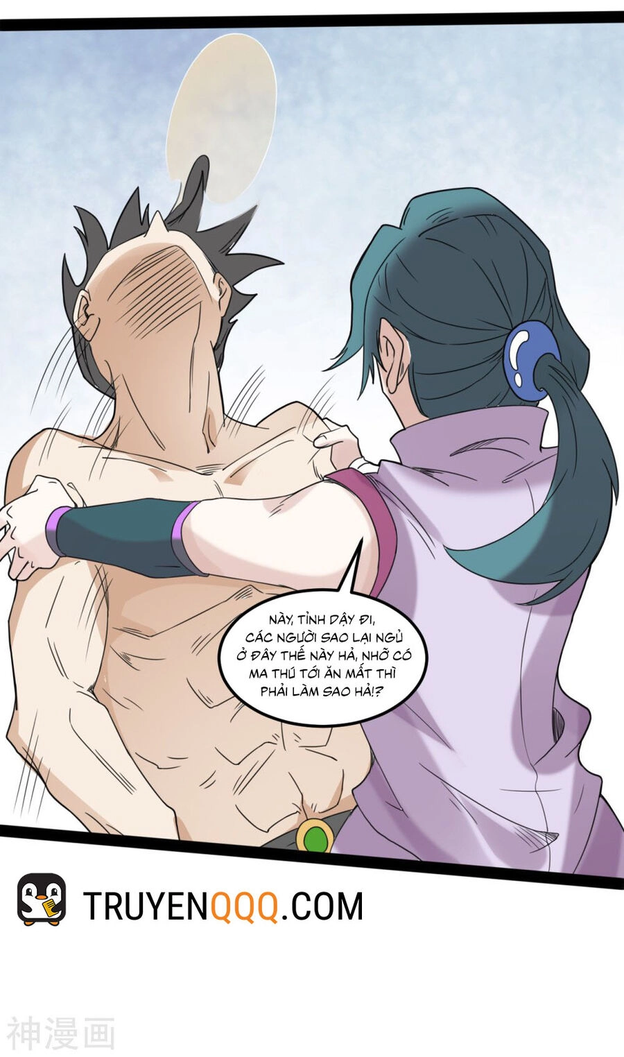 Nguyên Thủy Bất Diệt Quyết Chapter 104 - 8