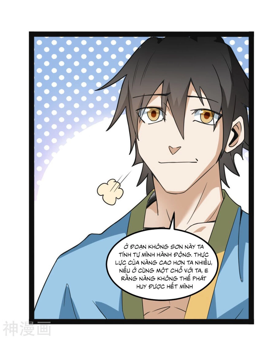 Nguyên Thủy Bất Diệt Quyết Chapter 104 - 23