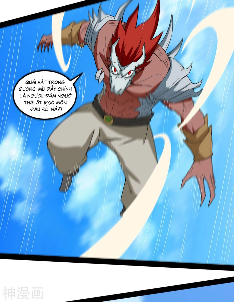 Nguyên Thủy Bất Diệt Quyết Chapter 105 - 11