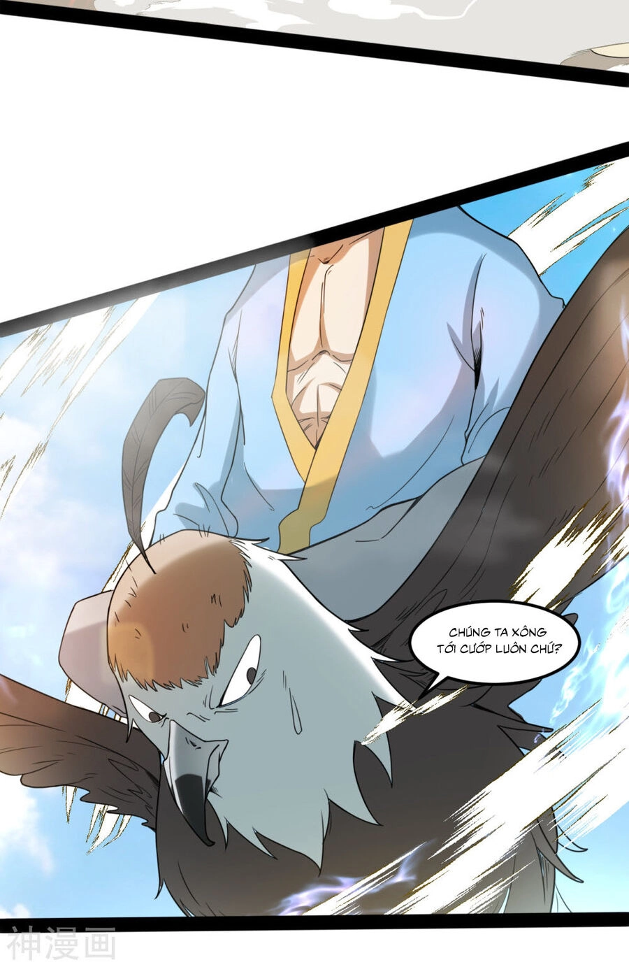 Nguyên Thủy Bất Diệt Quyết Chapter 106 - 2