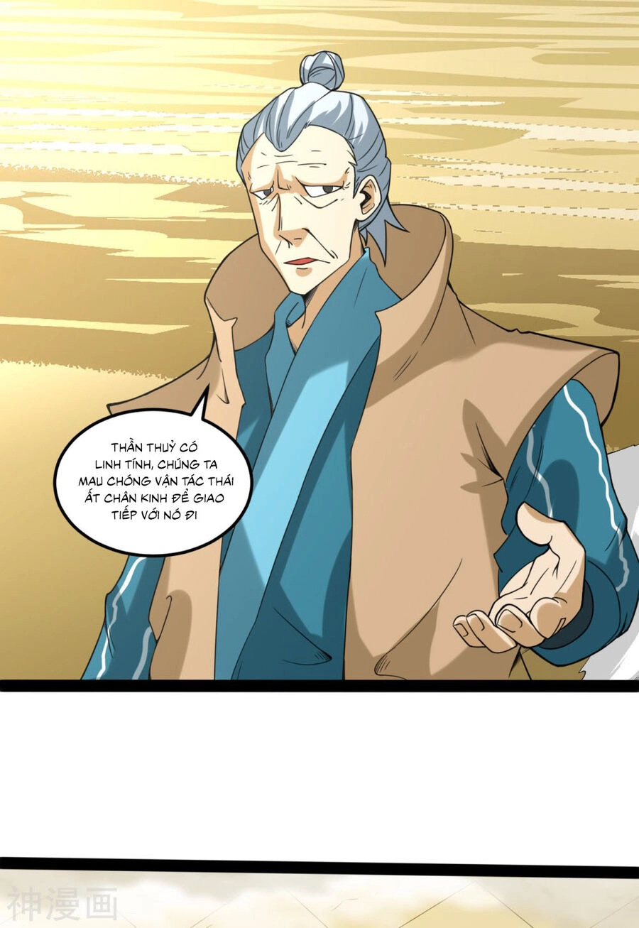 Nguyên Thủy Bất Diệt Quyết Chapter 106 - 4