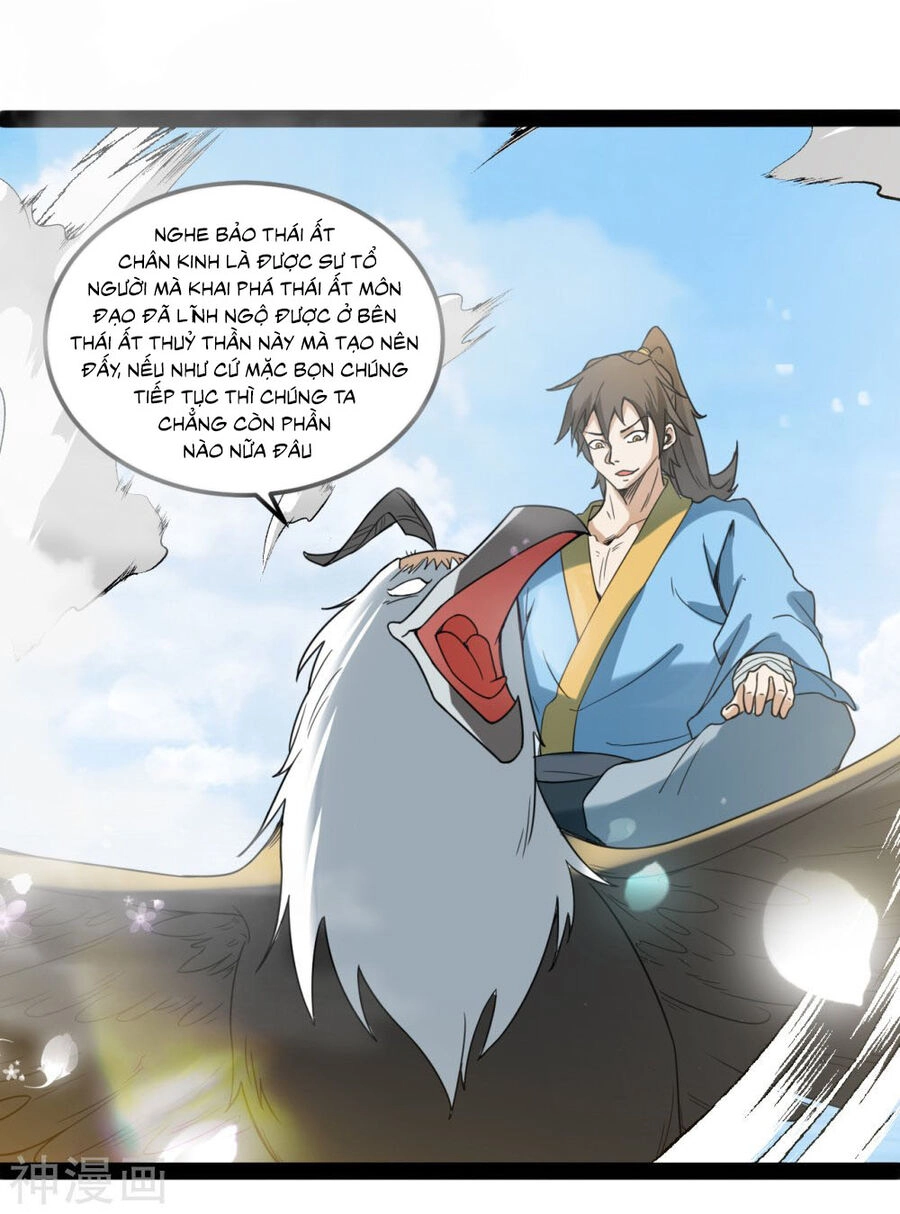 Nguyên Thủy Bất Diệt Quyết Chapter 106 - 6