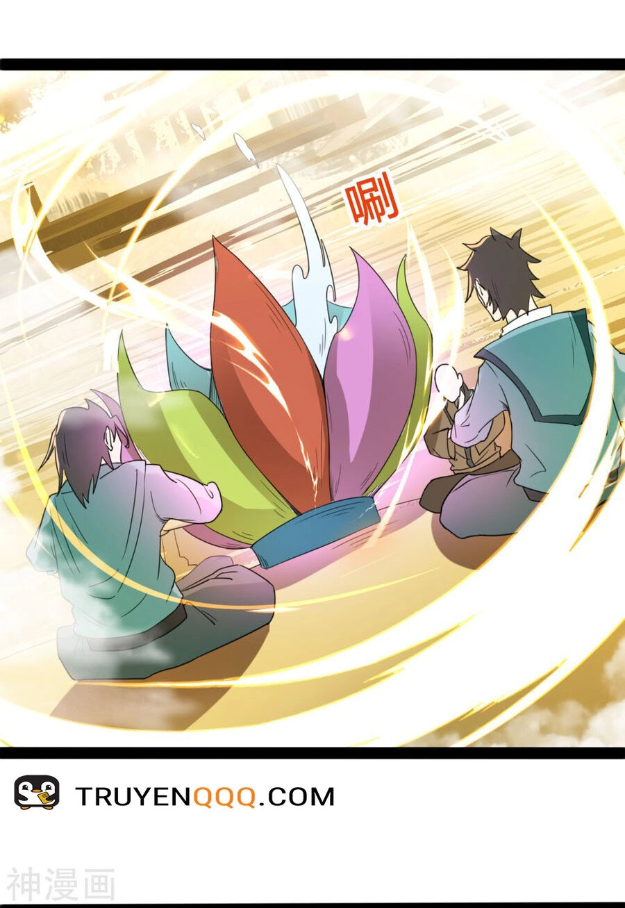 Nguyên Thủy Bất Diệt Quyết Chapter 106 - 8