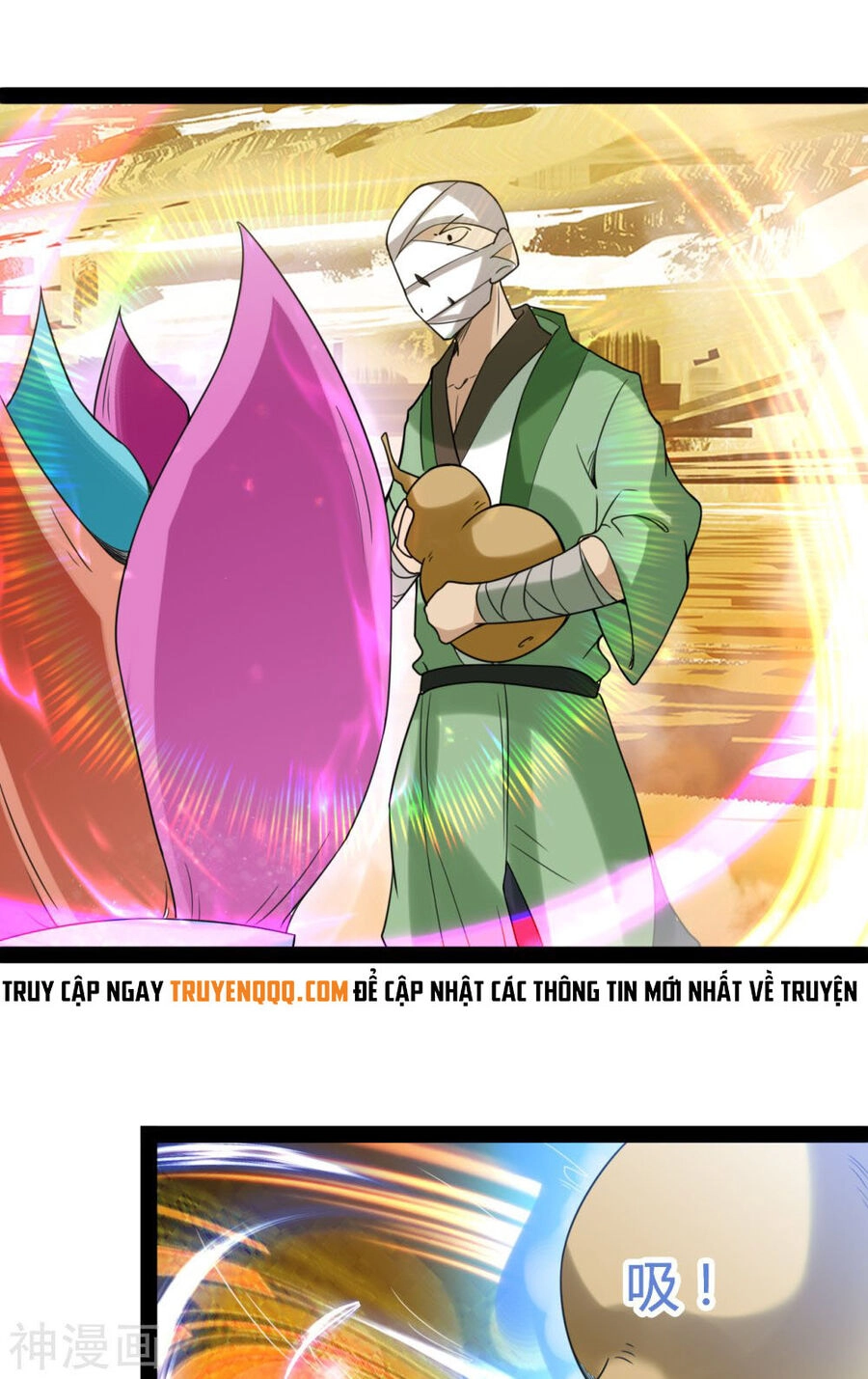 Nguyên Thủy Bất Diệt Quyết Chapter 106 - 10