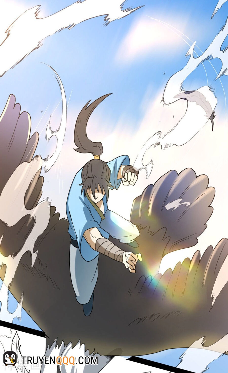 Nguyên Thủy Bất Diệt Quyết Chapter 106 - 13