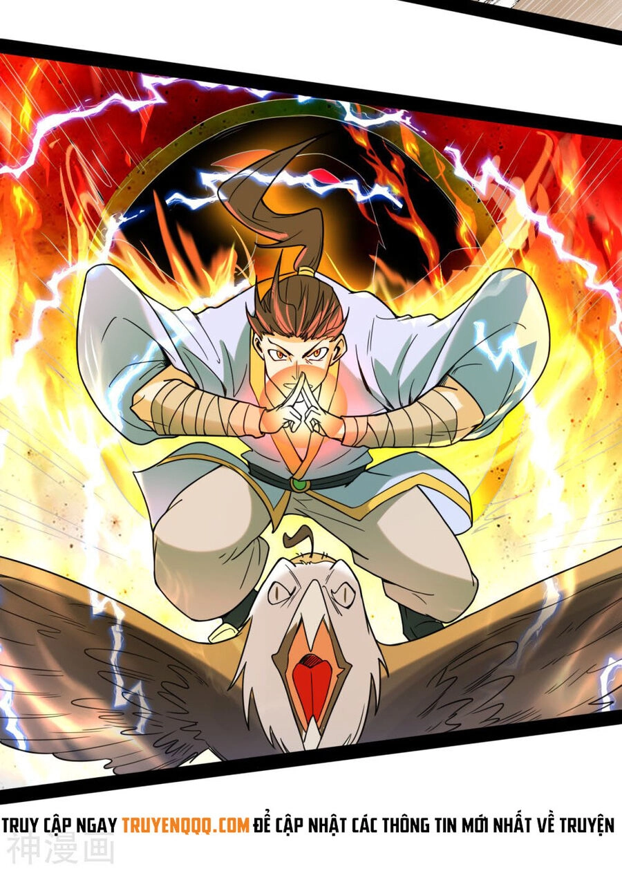 Nguyên Thủy Bất Diệt Quyết Chapter 106 - 15