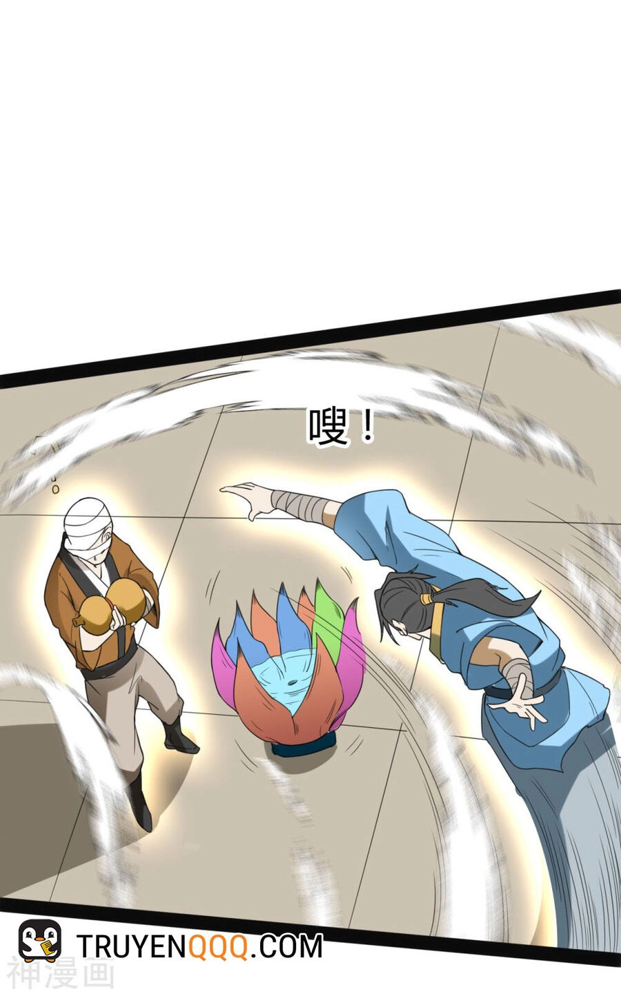 Nguyên Thủy Bất Diệt Quyết Chapter 106 - 18