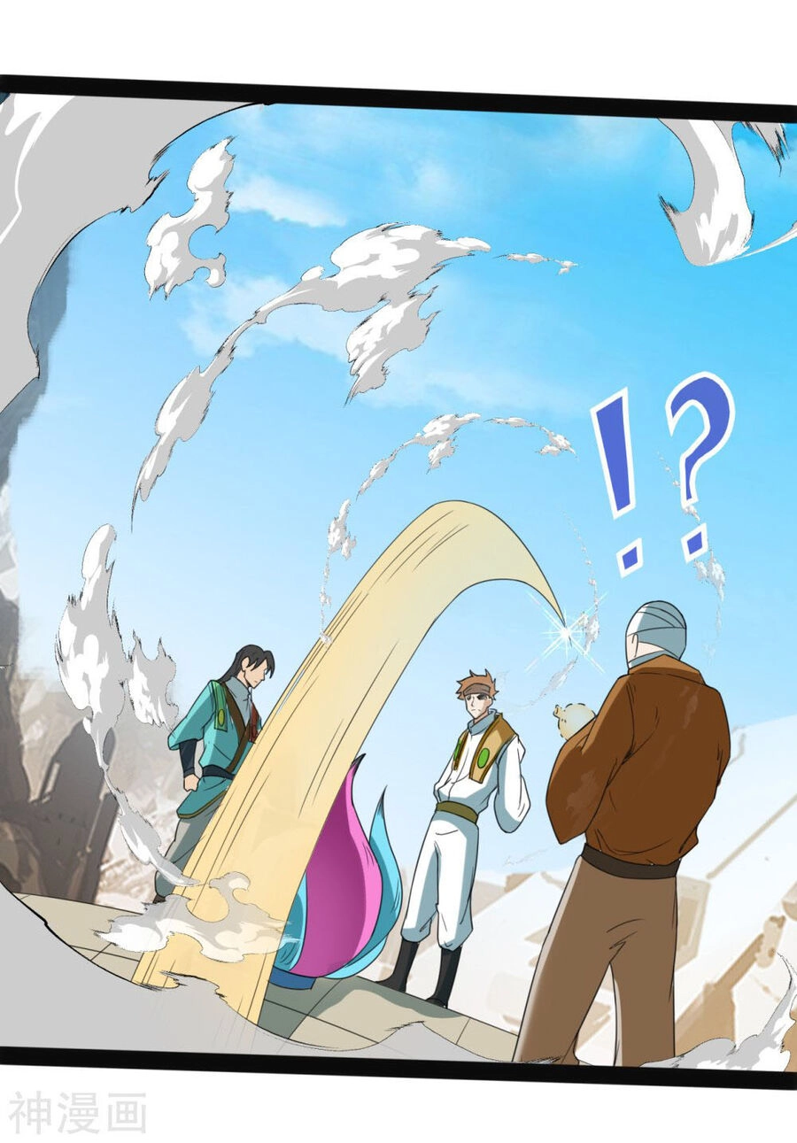 Nguyên Thủy Bất Diệt Quyết Chapter 106 - 19