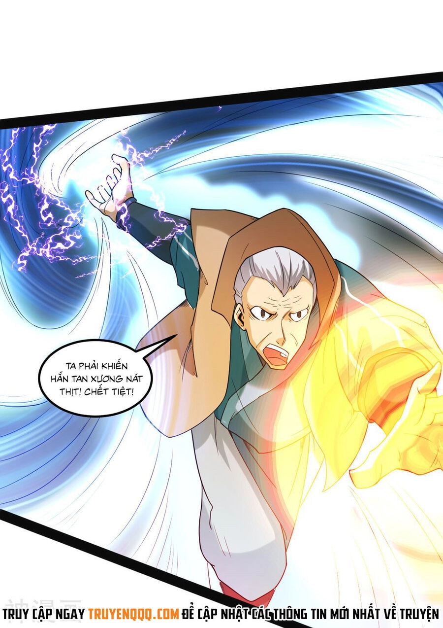 Nguyên Thủy Bất Diệt Quyết Chapter 106 - 20