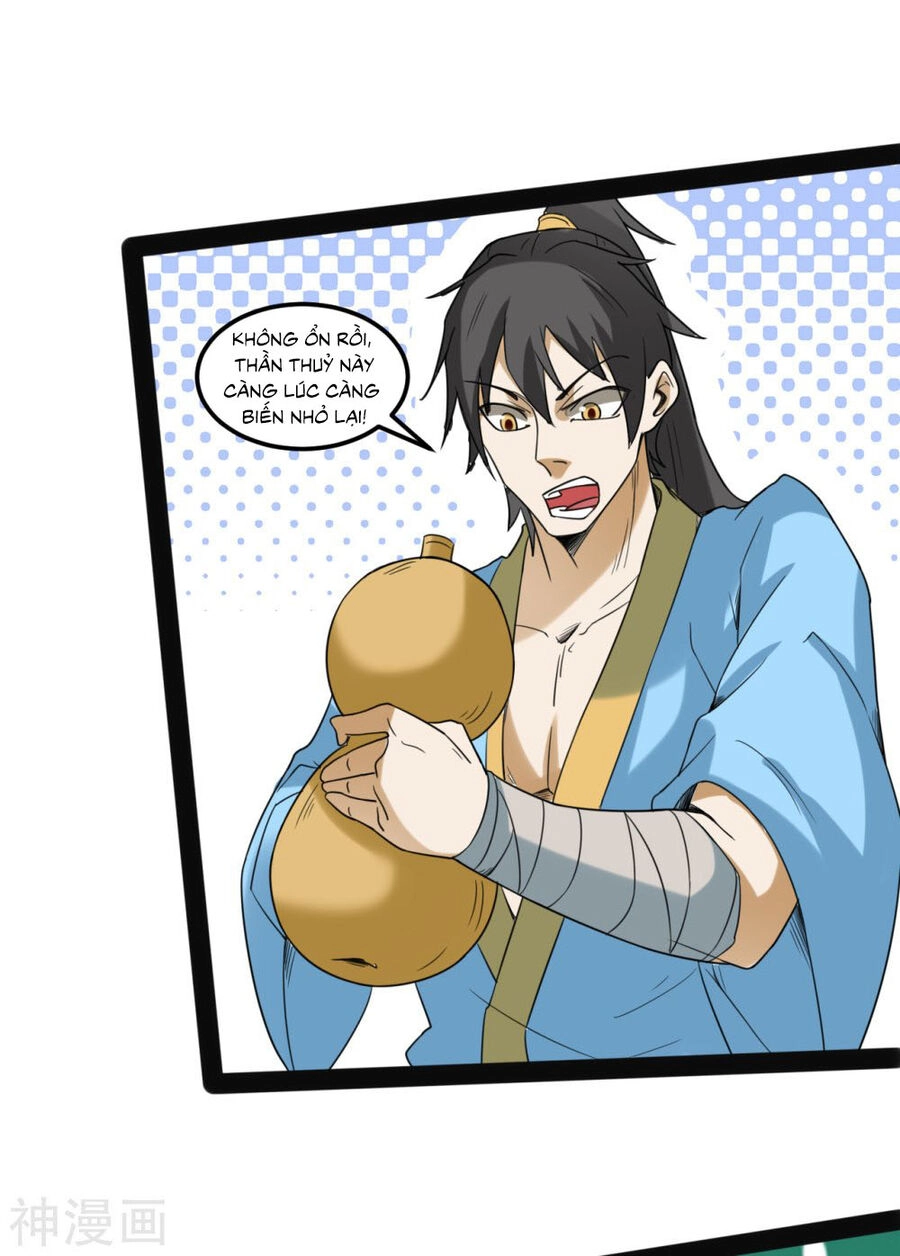 Nguyên Thủy Bất Diệt Quyết Chapter 106 - 24