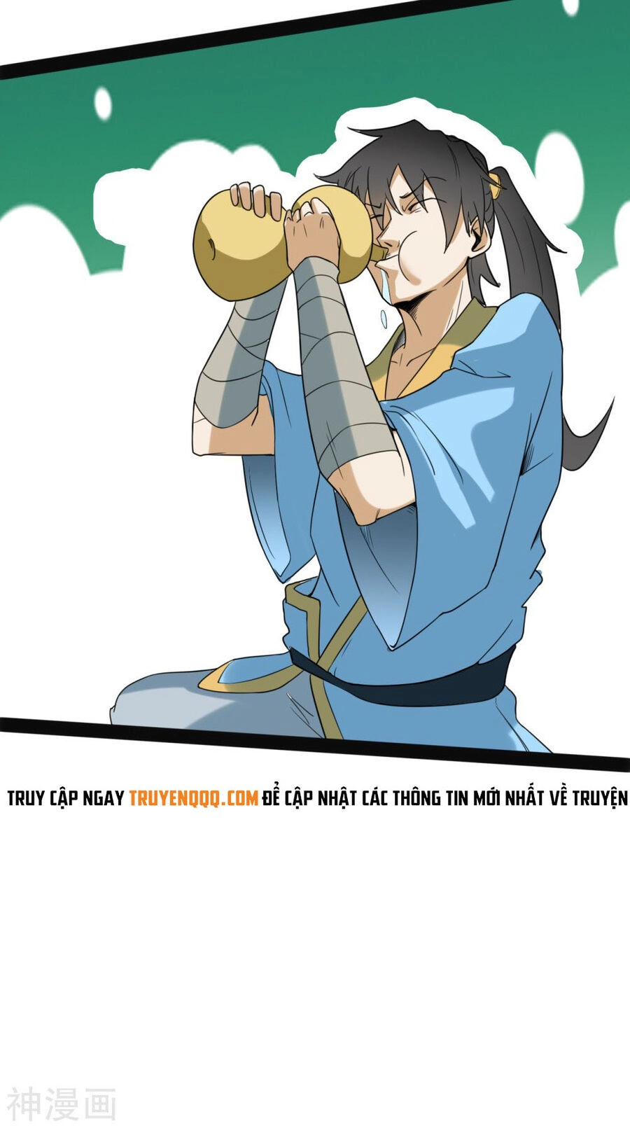 Nguyên Thủy Bất Diệt Quyết Chapter 106 - 25