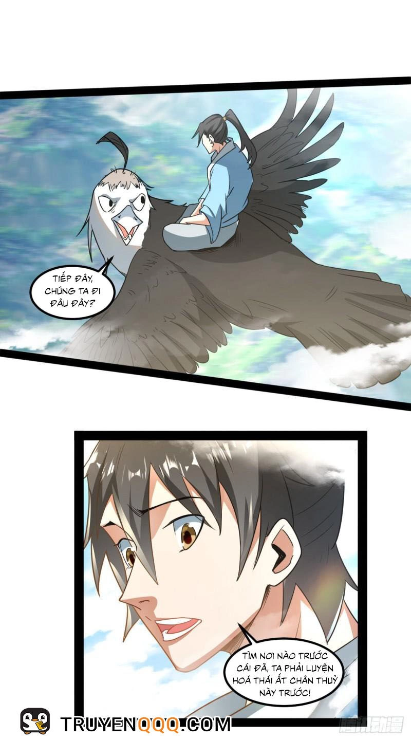 Nguyên Thủy Bất Diệt Quyết Chapter 107 - 1