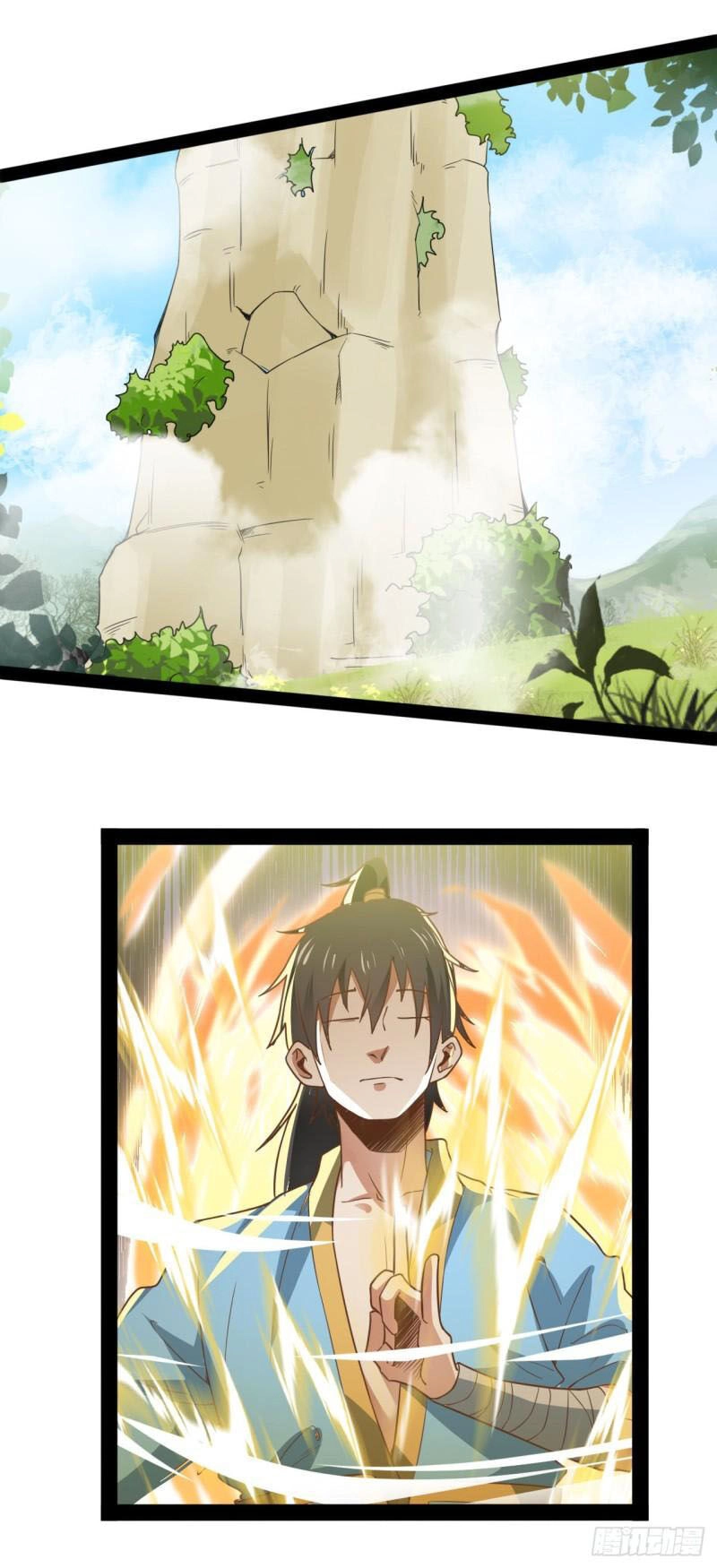 Nguyên Thủy Bất Diệt Quyết Chapter 107 - 2