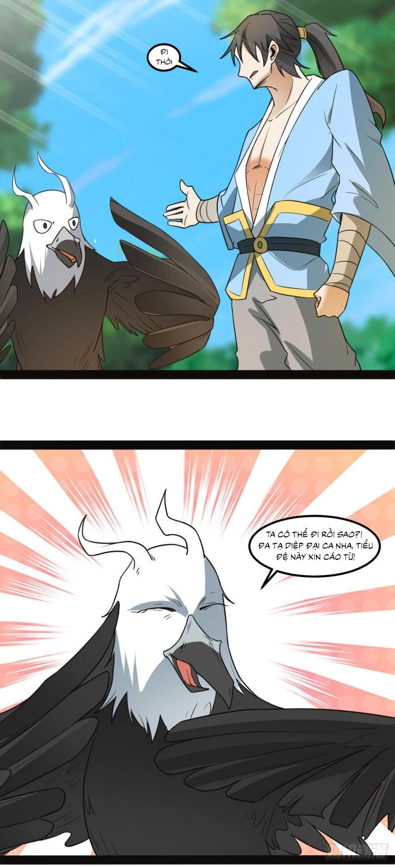 Nguyên Thủy Bất Diệt Quyết Chapter 107 - 11