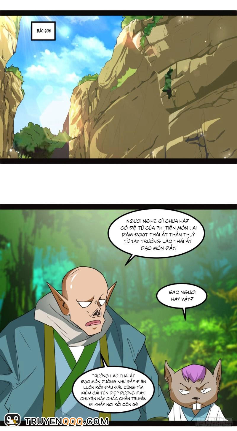 Nguyên Thủy Bất Diệt Quyết Chapter 107 - 13