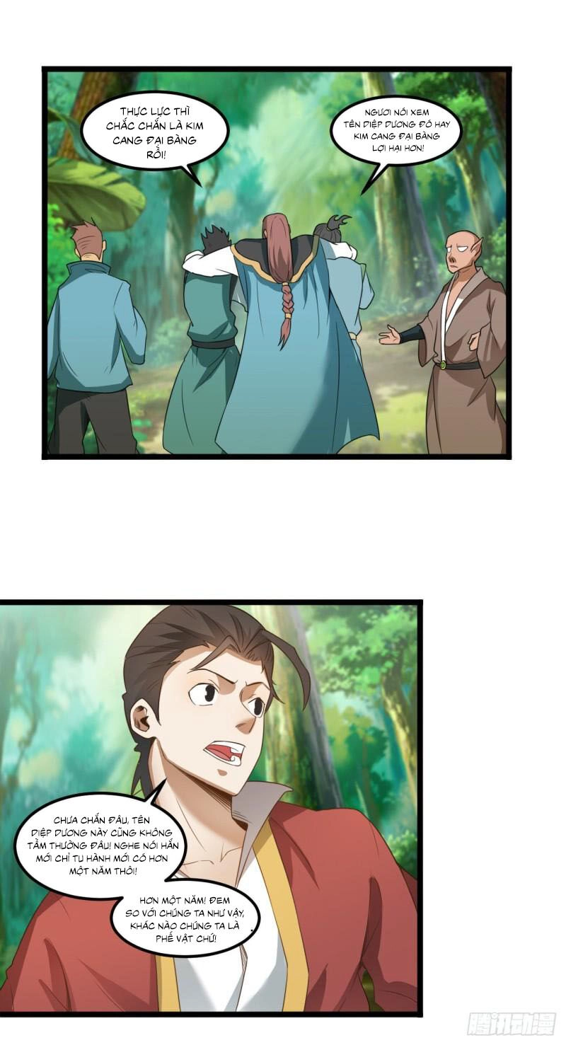 Nguyên Thủy Bất Diệt Quyết Chapter 107 - 16