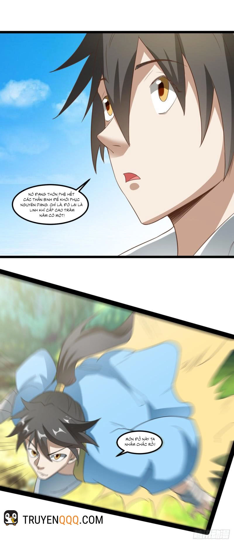 Nguyên Thủy Bất Diệt Quyết Chapter 107 - 22