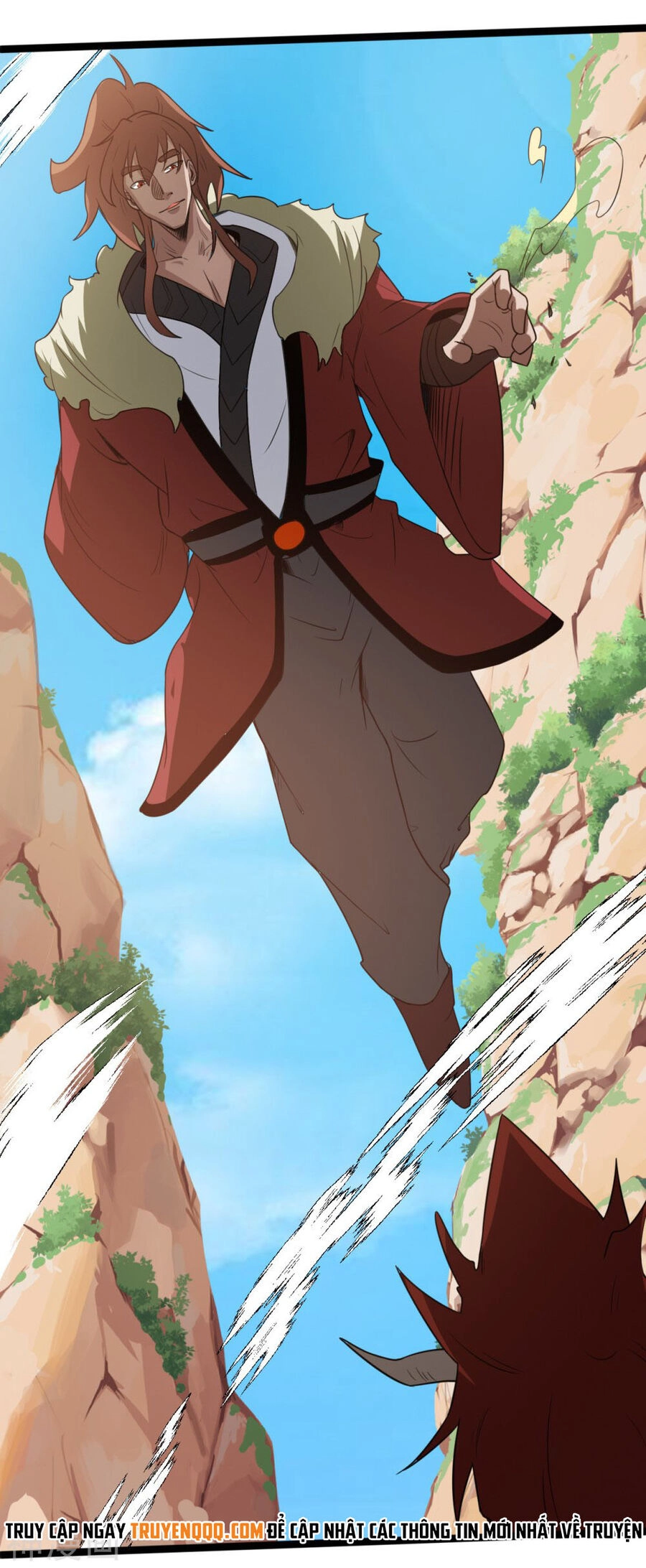 Nguyên Thủy Bất Diệt Quyết Chapter 108 - 10