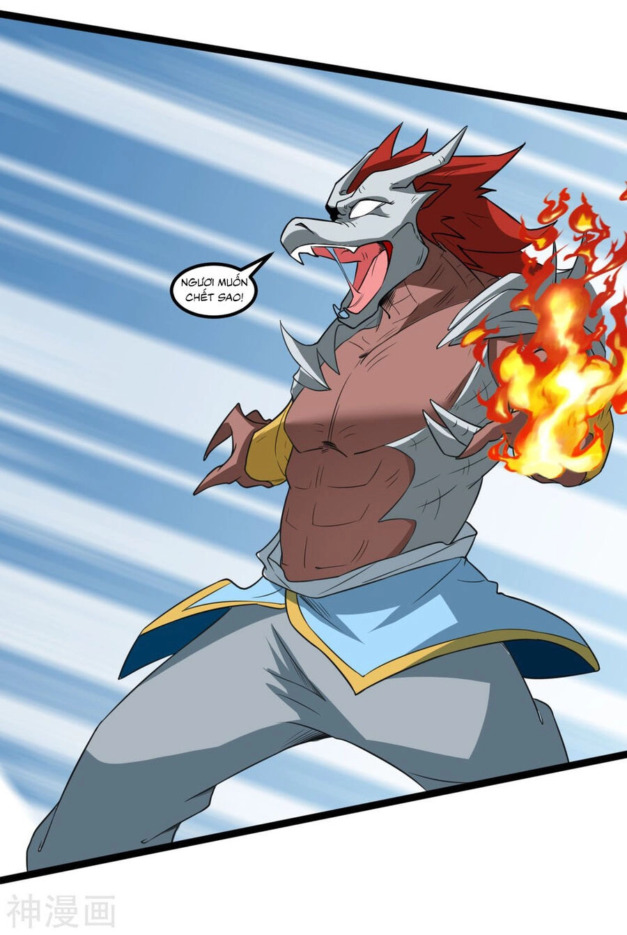 Nguyên Thủy Bất Diệt Quyết Chapter 108 - 11