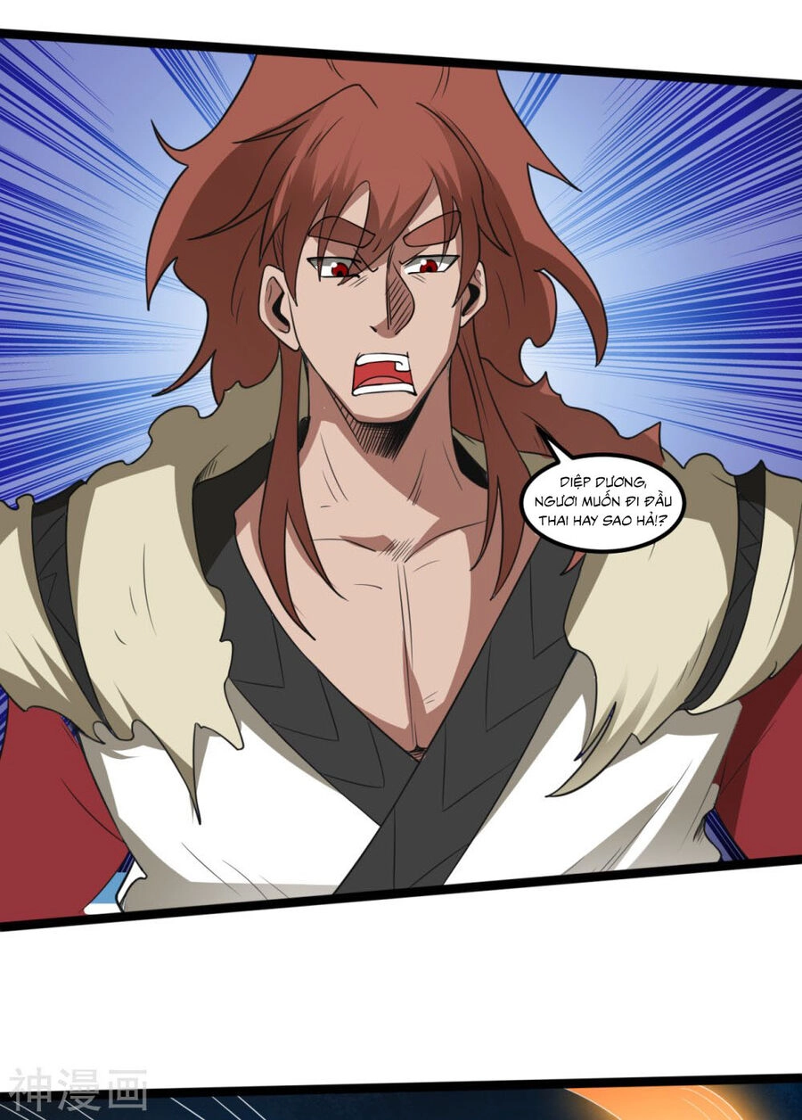 Nguyên Thủy Bất Diệt Quyết Chapter 108 - 12