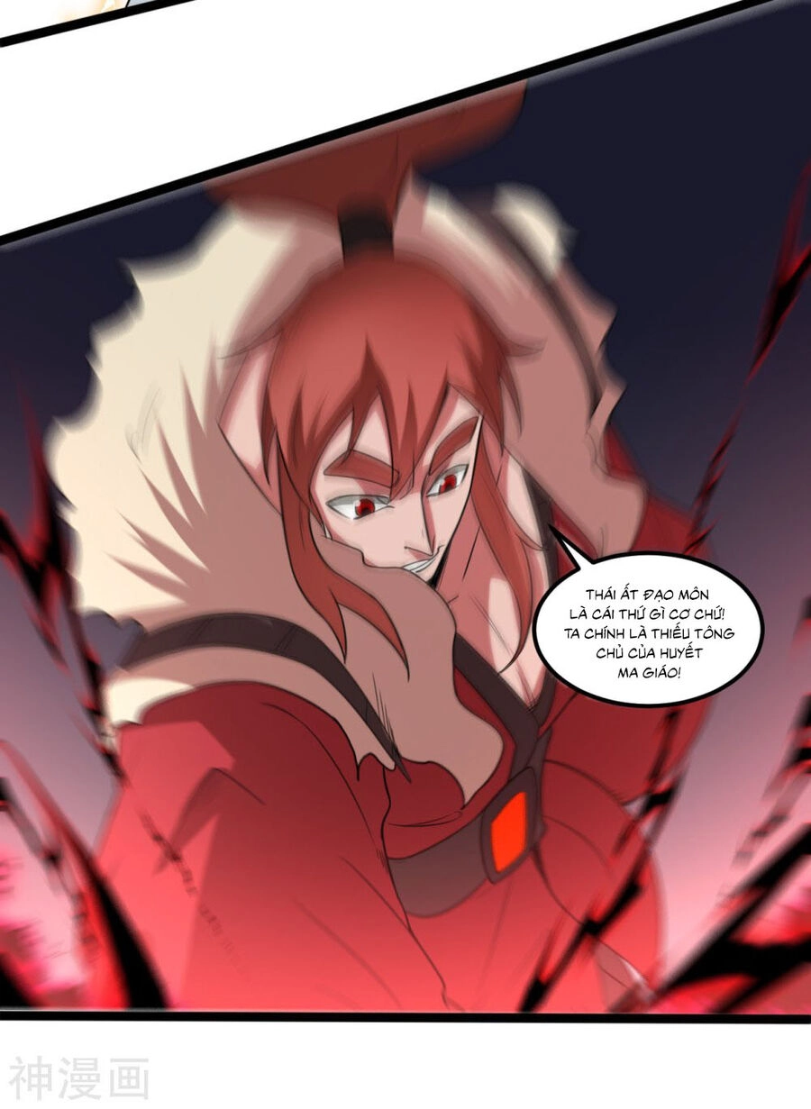 Nguyên Thủy Bất Diệt Quyết Chapter 108 - 14