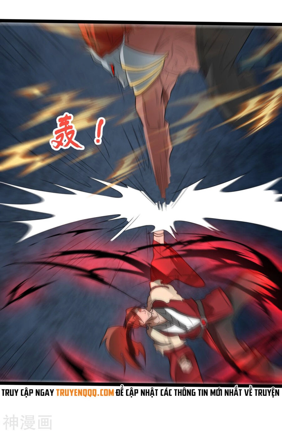 Nguyên Thủy Bất Diệt Quyết Chapter 108 - 15