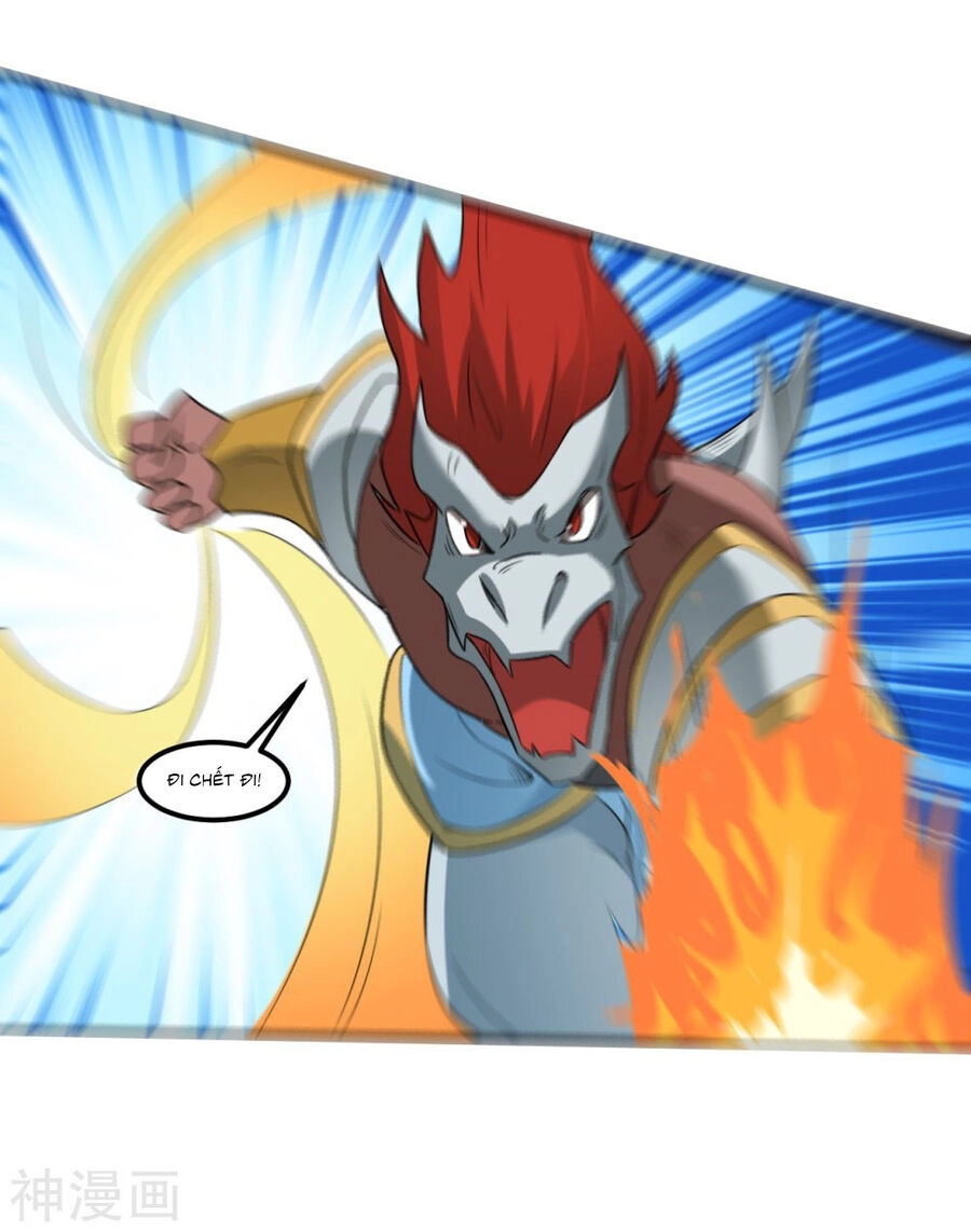 Nguyên Thủy Bất Diệt Quyết Chapter 108 - 16