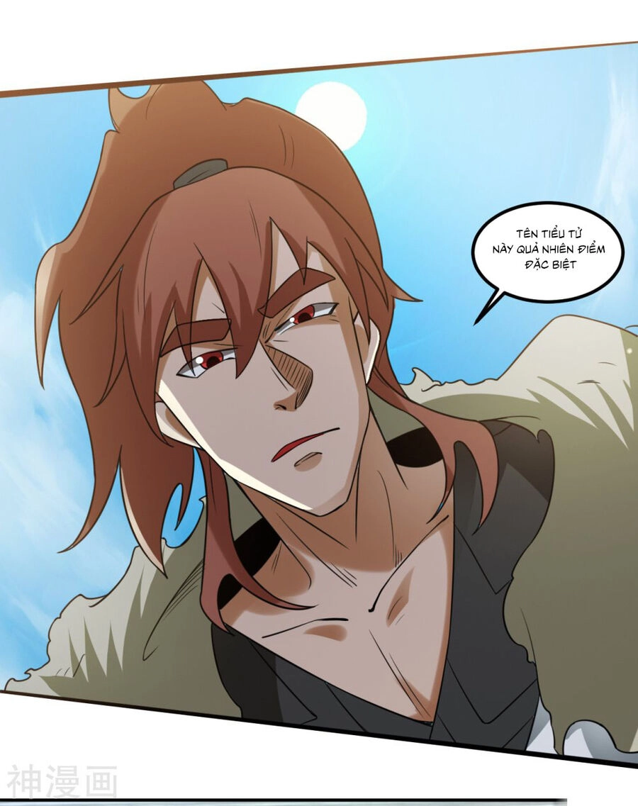 Nguyên Thủy Bất Diệt Quyết Chapter 108 - 17