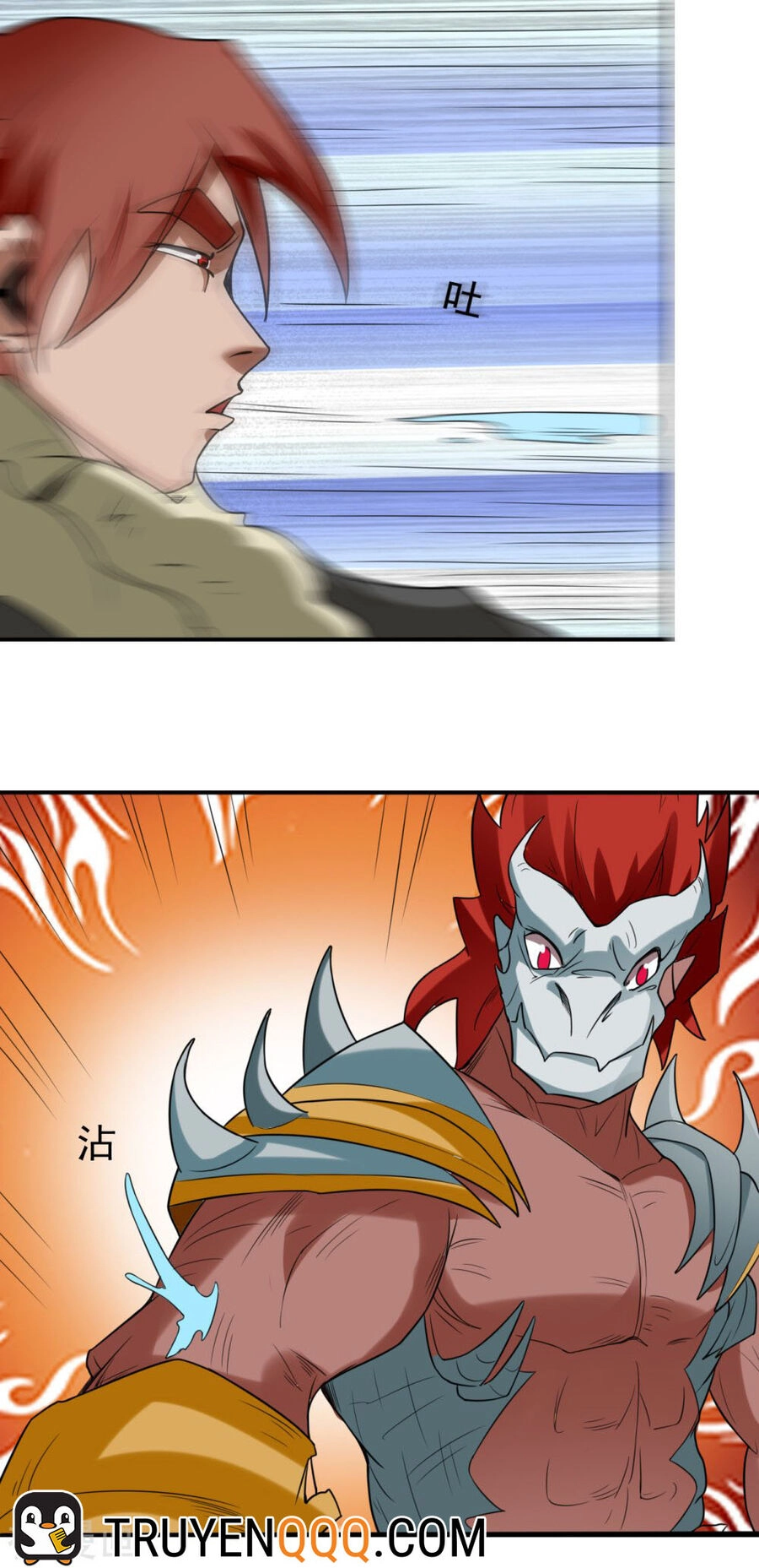 Nguyên Thủy Bất Diệt Quyết Chapter 108 - 18