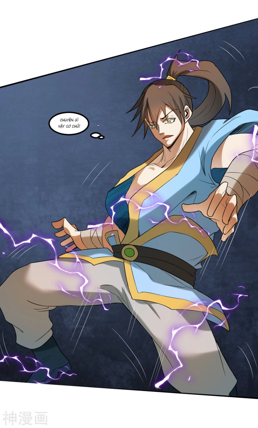 Nguyên Thủy Bất Diệt Quyết Chapter 108 - 19